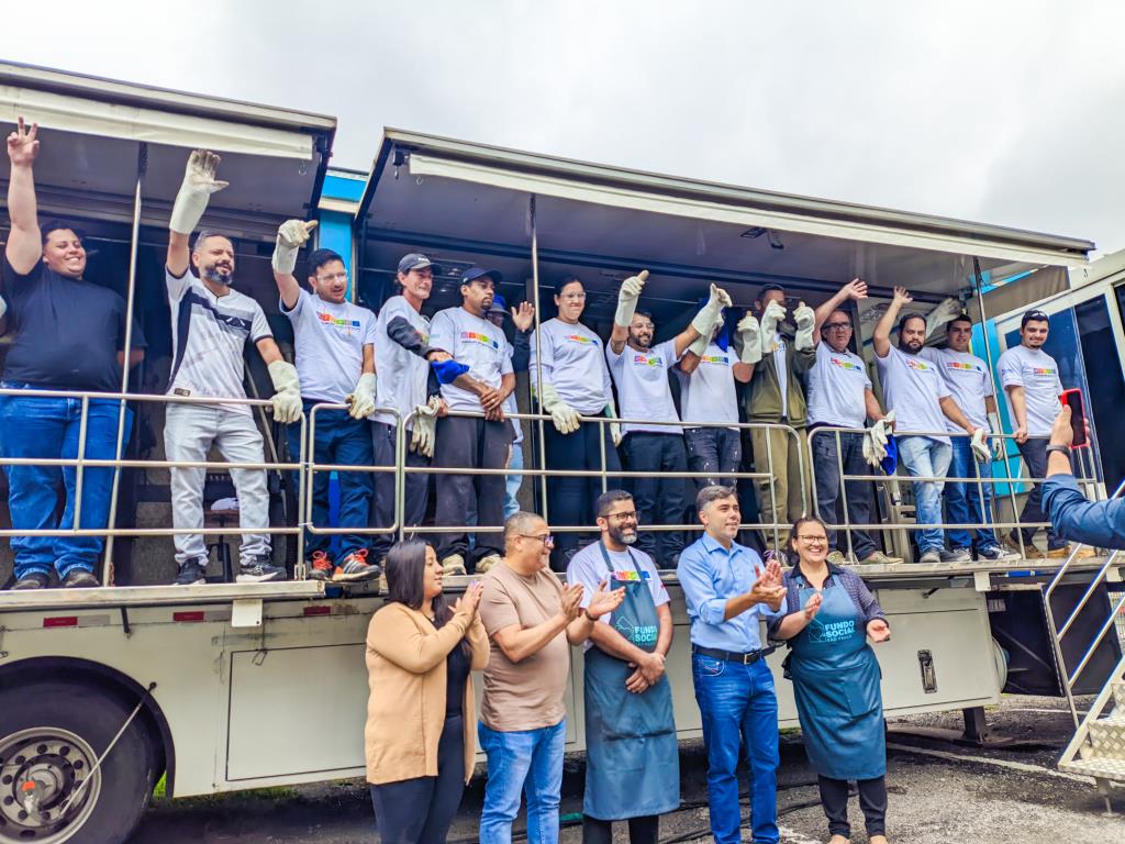 Curso gratuito de Soldagem é concluído com sucesso e alunos já participam de processo seletivo em Itapecerica da Serra