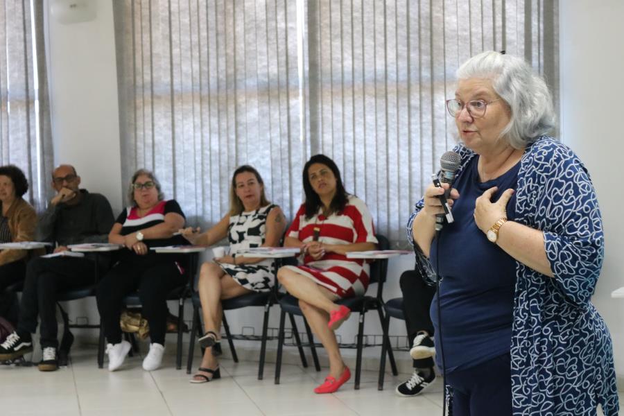 Desenvolvimento Social: Conselheiros do CMDI participam de capacitação