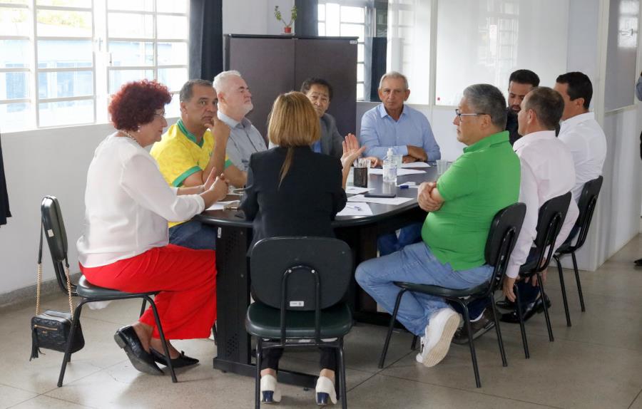 Reunião do Conisud elege presidente e vice para o biênio 2023/24