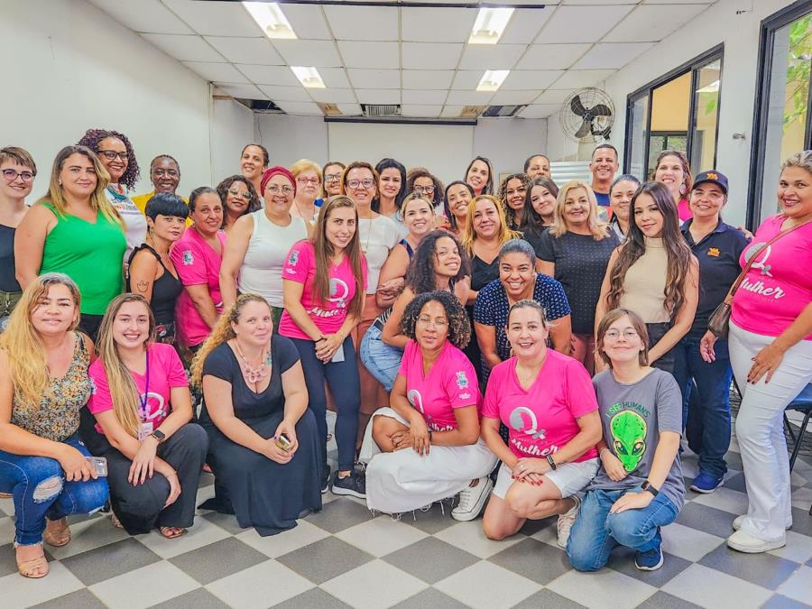 Reunião do Conselho da Mulher discute políticas públicas e parcerias estratégicas
