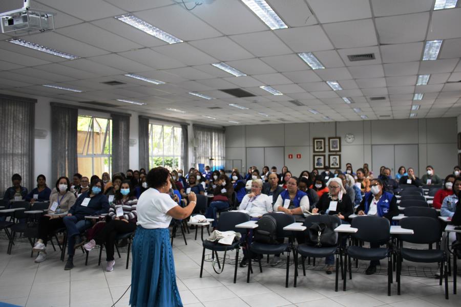 Prefeitura promove capacitação "Discriminação Zero - DST/HIV/Aids”
