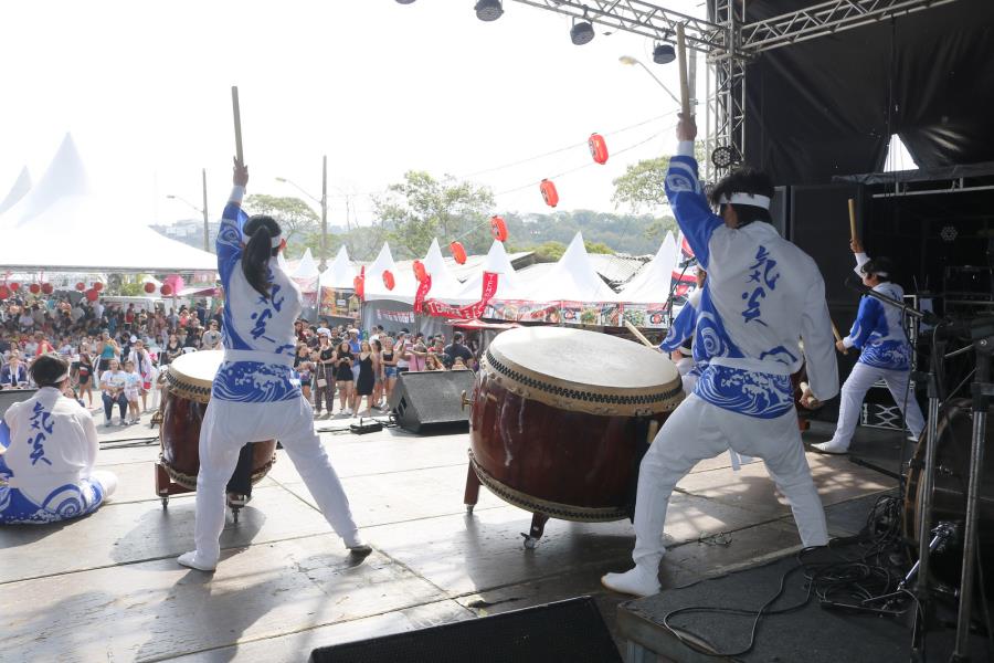 Mostra Japão: Itapecerica da Serra é conquistada por Mundo Oriental em Festival Japonês