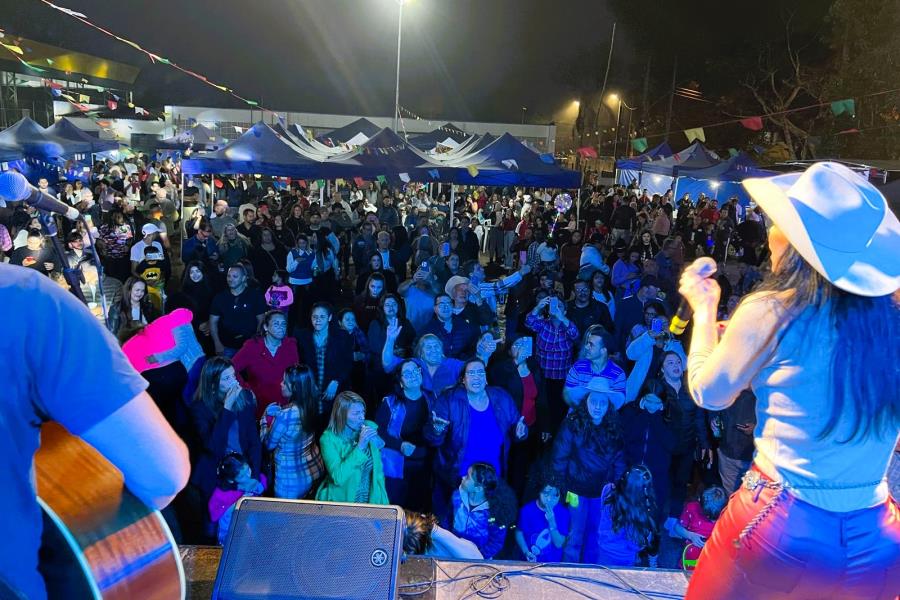 17° Fest Country do Santa Mônica reúne ótimo público em tradicional evento do bairro