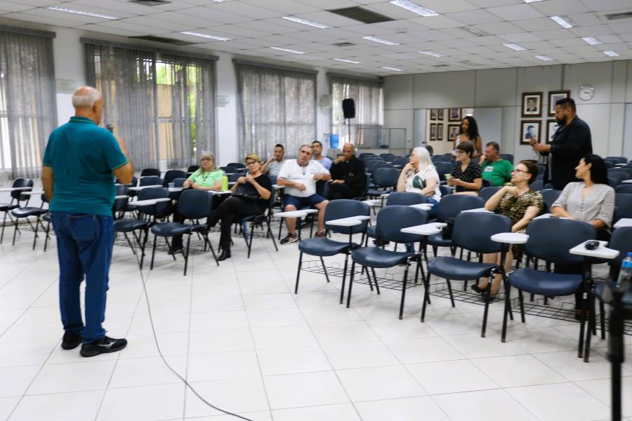 Conselho Municipal do Meio Ambiente discute criação de planos e atualização de membros
