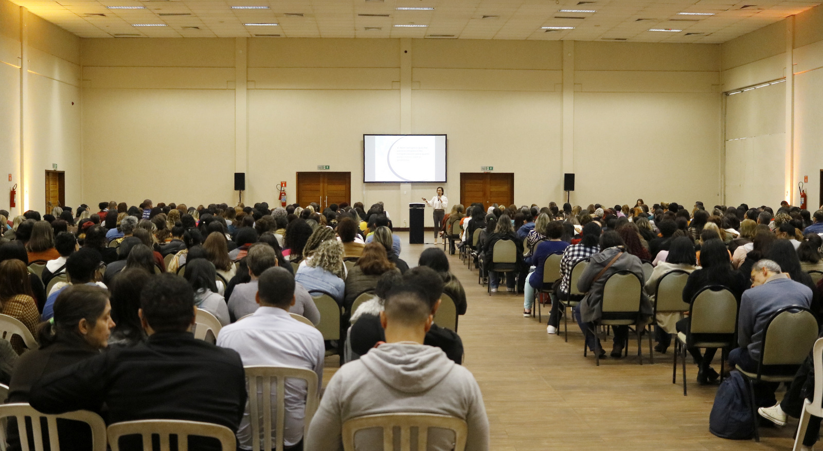 Secretaria de Educação realiza Seminário do Magistério Municipal