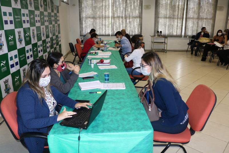Combate ao coronavírus: Rede Municipal de Saúde reforça quadro de profissionais