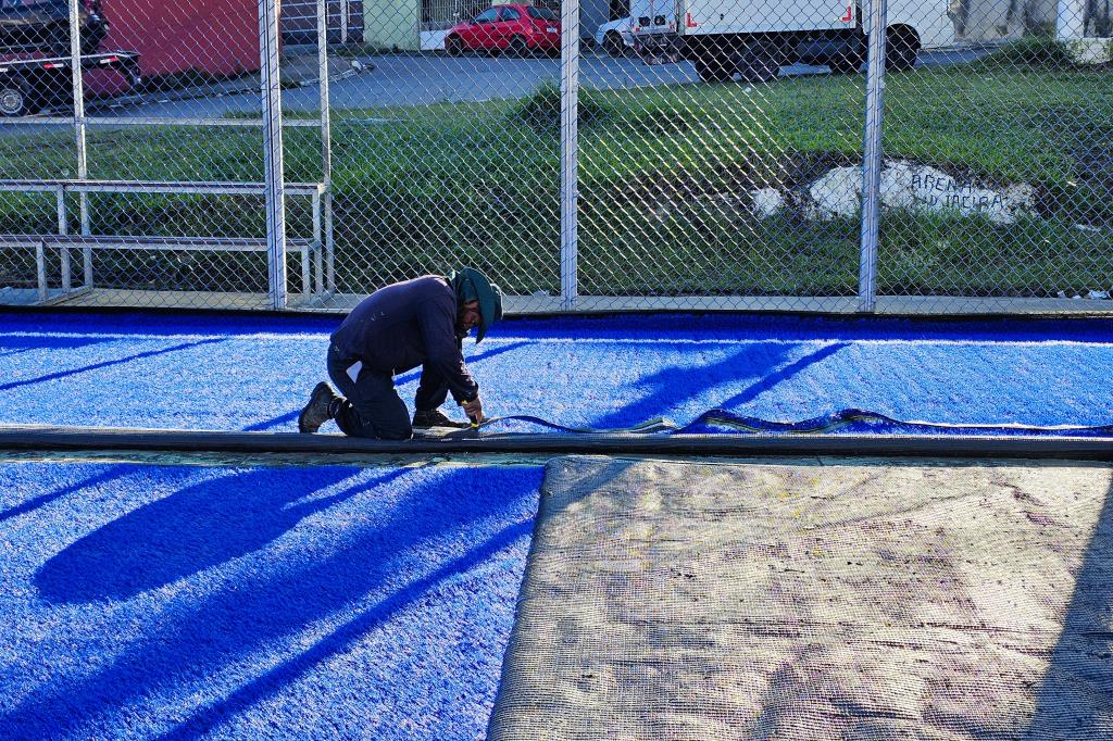 Prefeitura avança nas obras de revitalização da Praça José Leal