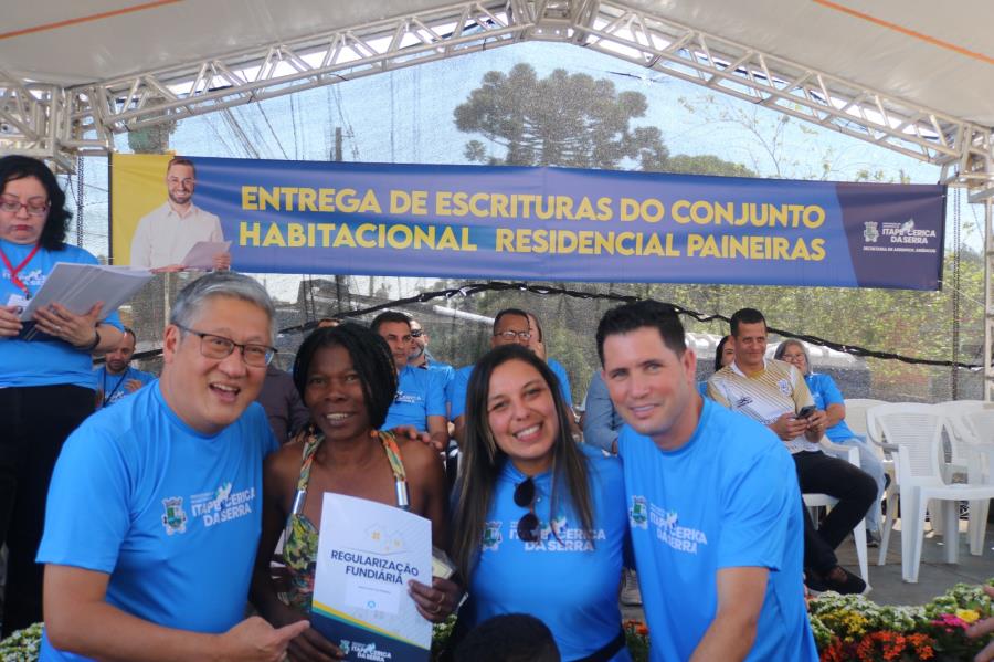 Prestação de Contas: Departamento de Regularização Fundiária faz balanço de suas últimas ações