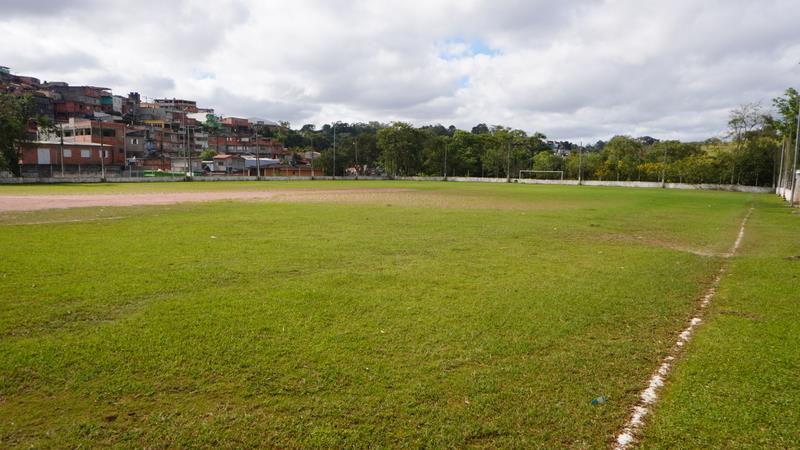 Prefeitura avança na regularização de campos municipais e prepara novos investimentos em esporte e lazer