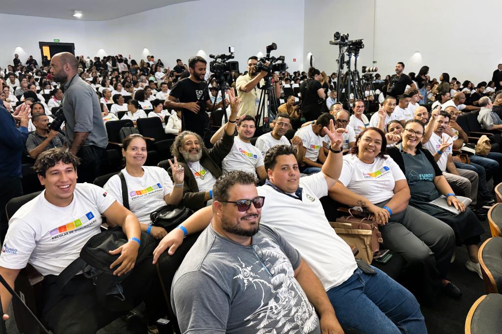 Itapecerica da Serra participa de formatura e da 1ª Feira de Empregos do Fundo Social de São Paulo