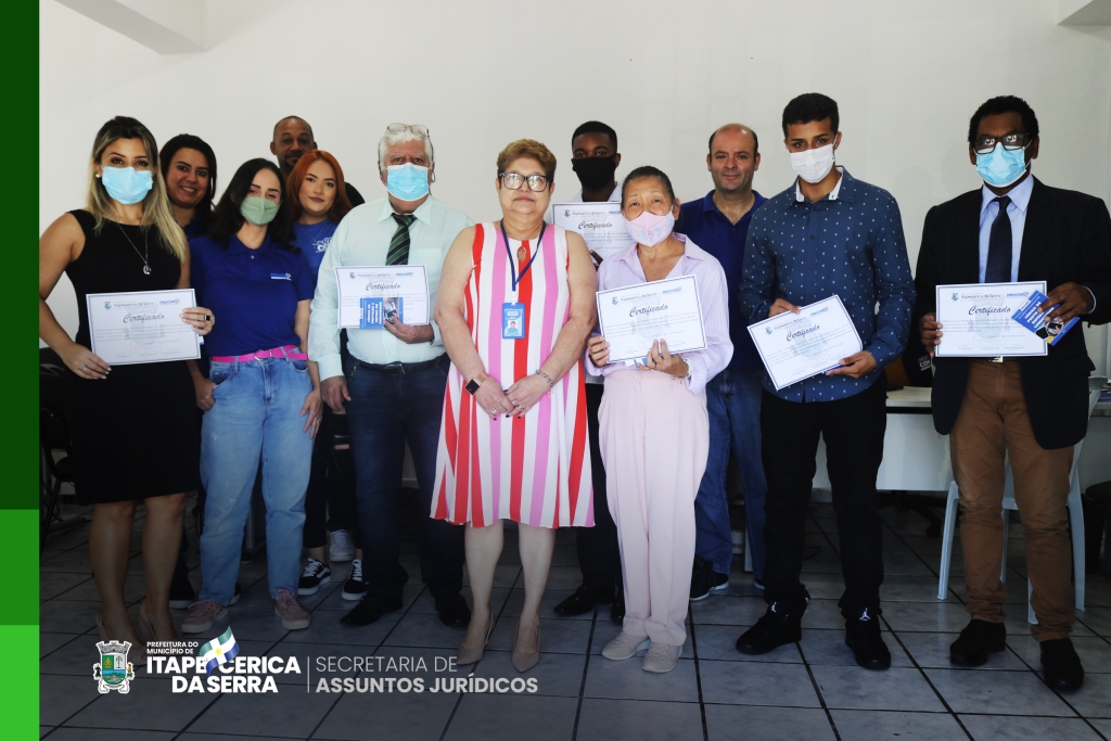 Audiência de Conciliação do Procon conta com a participação de alunos do curso de Direito da Faculdade Anhanguera