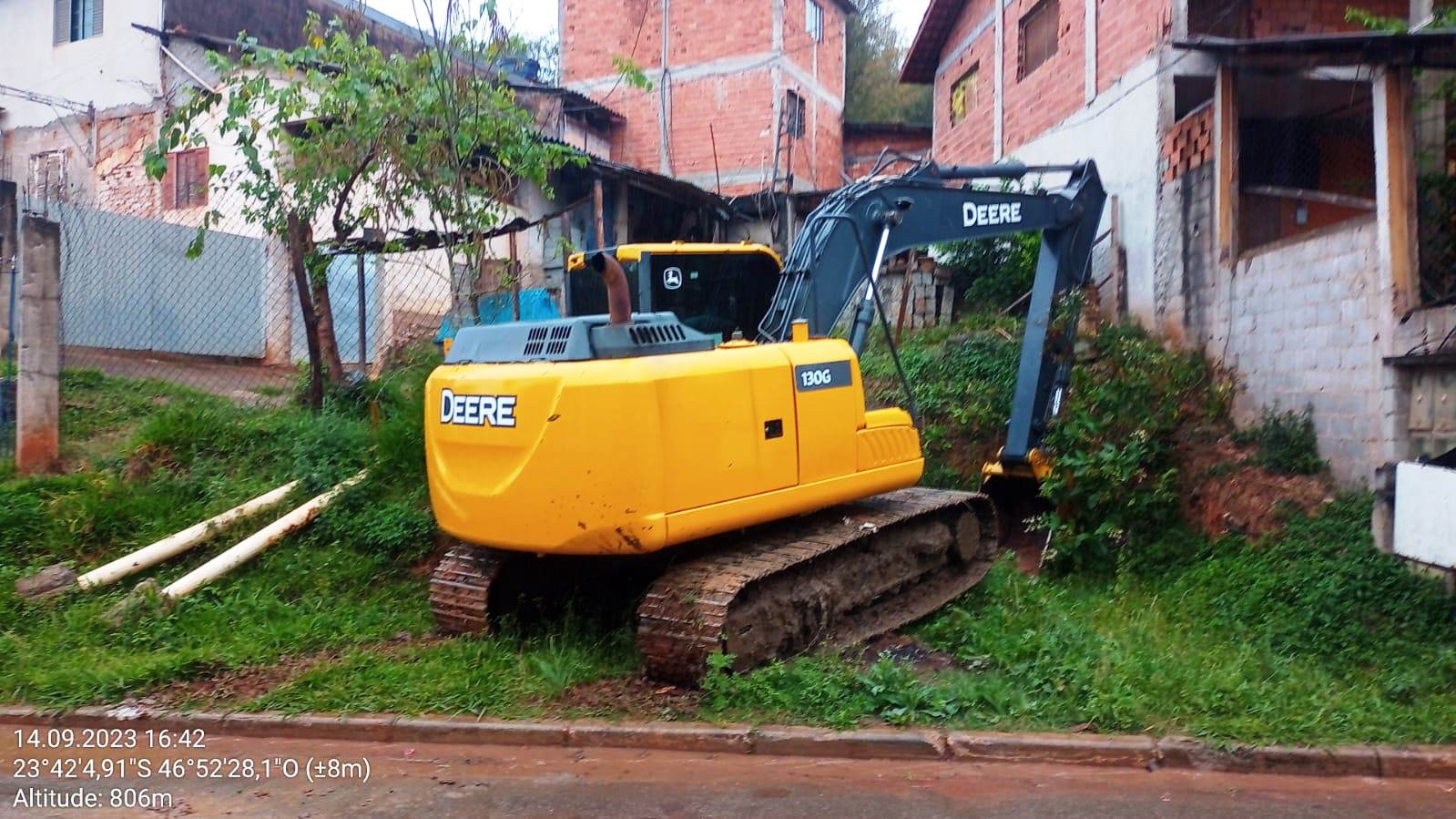 Defesa Civil continua com ações de desassoreamento