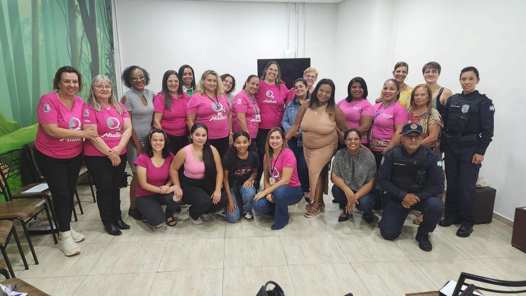 Conselho Municipal da Mulher realiza 1ª reunião ordinária de 2026 com pautas estratégicas para o ano