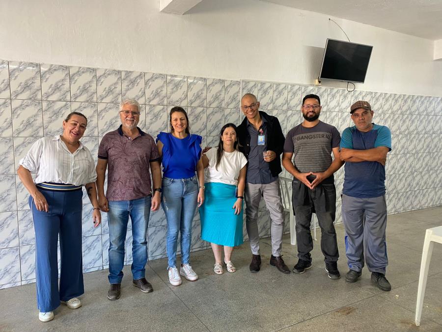 Programa Saúde do Servidor realiza palestra sobre “Novembro Azul”