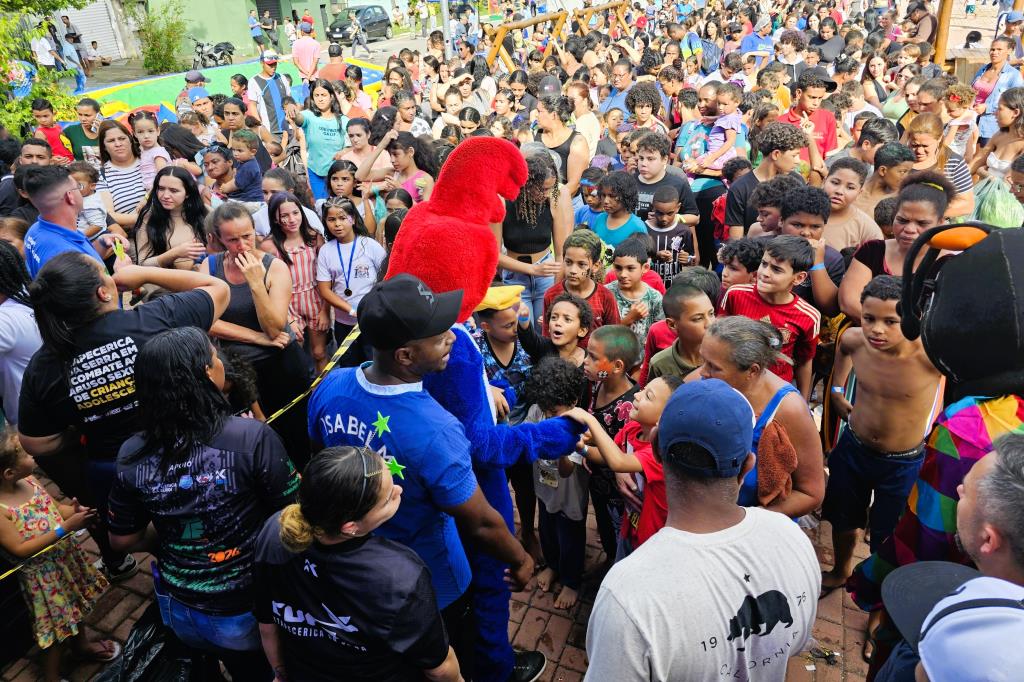 “Prefeitura no Bairro” leva serviços e atividades à Praça José Leal, no Jardim Jacira