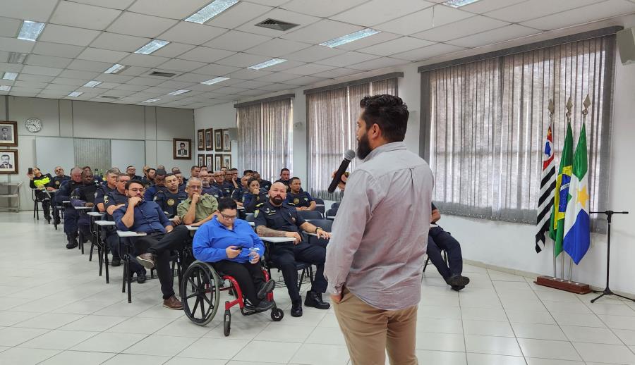Prefeitura realiza palestras motivacionais