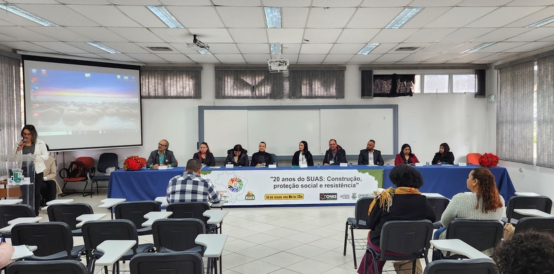Prefeitura de Itapecerica da Serra realiza 14ª Conferência Municipal de Assistência Social