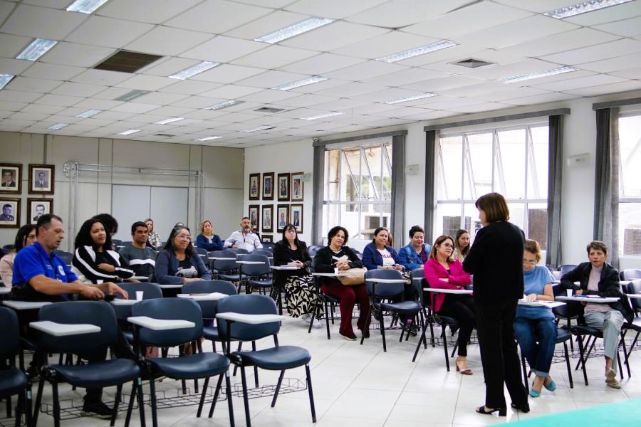 Eleição definiu Comissão de Estudo do Plano de Carreira do Quadro do Magistério