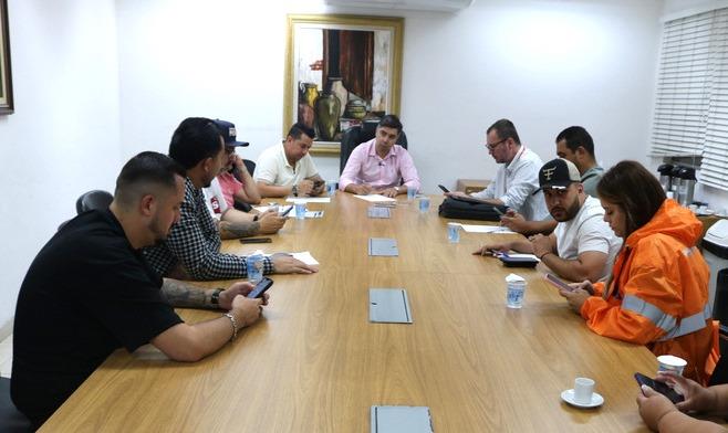 Prefeitura convoca representante da Enel e cobra restabelecimento imediato do fornecimento de energia em toda a cidade