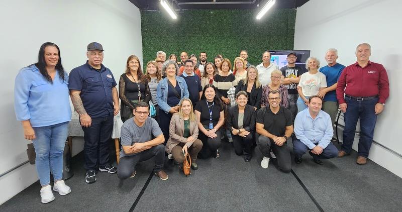 Curso sobre Cadastur reúne empresários do setor turístico em Itapecerica da Serra