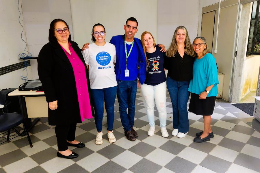 Reunião do CMDPD busca avanços na causa da pessoa com deficiência