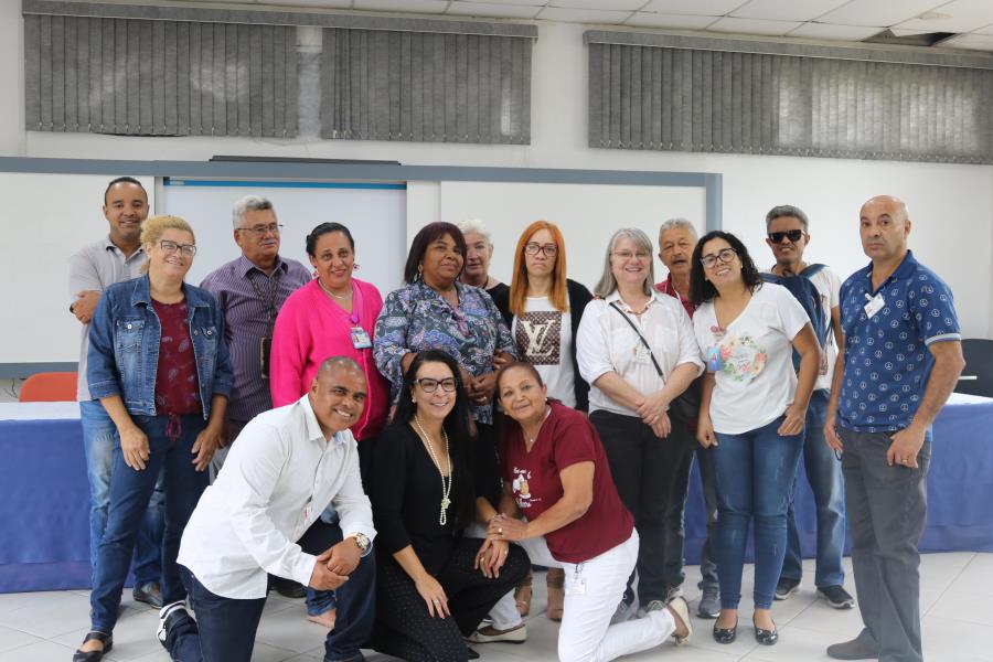 Reunião do Conselho Municipal de Saúde de Itapecerica da Serra