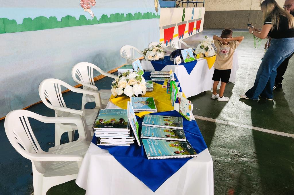 Material Escolar: mais de 15 mil Kits serão entregues aos alunos da rede municipal