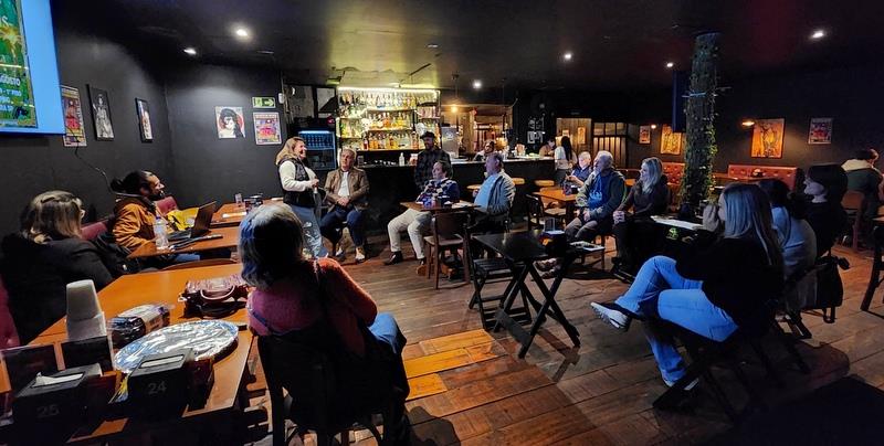 COMTUR debate ações para fortalecer o turismo e apresenta avanços no Plano Diretor de Itapecerica da Serra