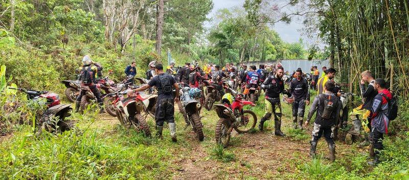 Evento Moto no Mato fortalece Turismo de Aventura em Itapecerica da Serra
