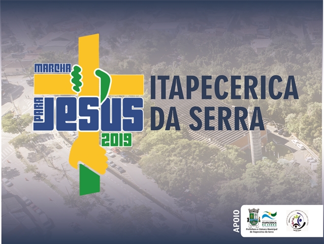 Marcha Para Jesus 2019 será realizada neste sábado