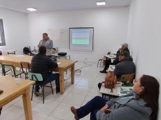 Curso Mirtilo