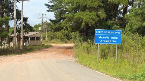 Estrada das Onças