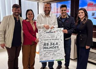 Construção CREAS