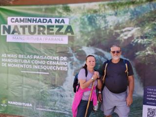 Caminhada Celso Aramis
