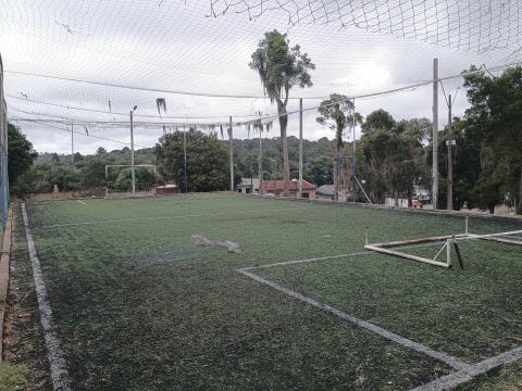 Quadra Queimados