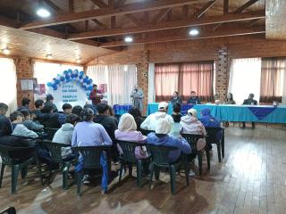 Formatura Jovens em Ação ABAI