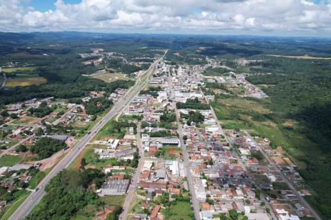Ruas de Mandirituba