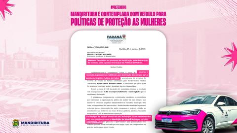 Carro social mulheres