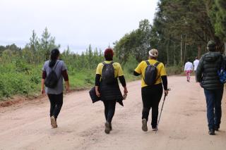 CAMINHADA NA NATUREZA (219)