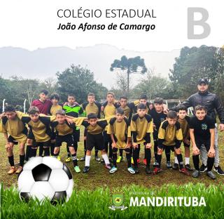 BOM DE BOLA B- CEJAC