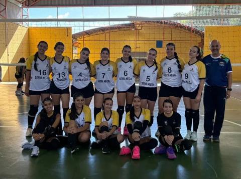 16-05-2026 Jogos Desportivos 2ª rodada vôlei sub 13