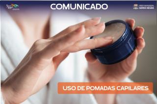 Pomadas autorizadas
