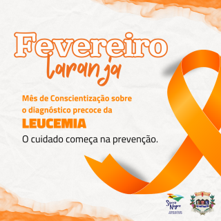 Fevereiro laranja