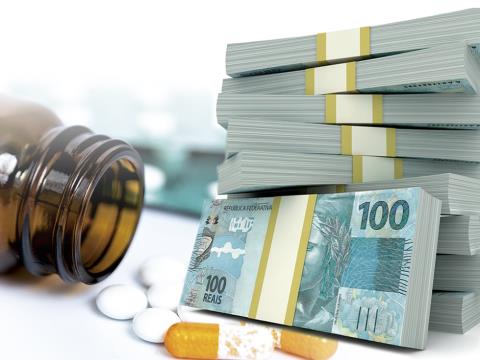 Medicação de alto custo