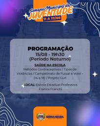 Semana Municipal da Juventude(5)