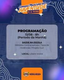 Semana Municipal da Juventude(3)
