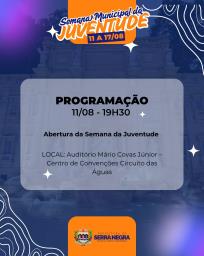 Semana Municipal da Juventude(2)