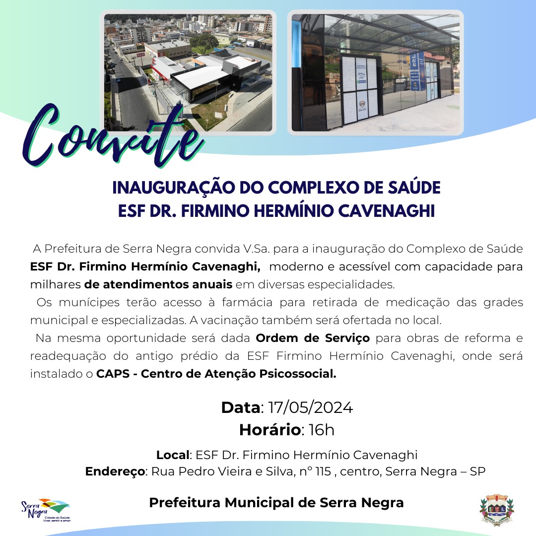 Convita Complexo de Saúde Municipal