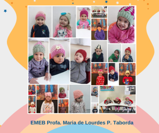 EMEB Profa.  Maria de Lourdes P. Taborda