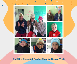 EMEB e Especial Profa.  Olga de Souza Vichi